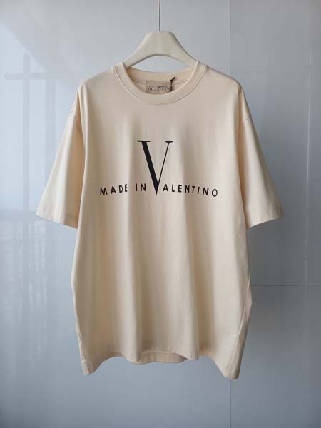 2026年4月12日入荷新作VALENTINO半袖 tシャツ...