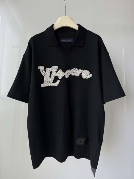 2026年4月12日入荷新作Louis Vuitton半袖 ...