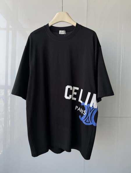 2026年4月12日入荷新作Celine半袖 tシャツ 原版...