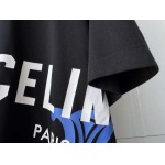 2026年4月12日入荷新作Celine半袖 tシャツ 原版復刻人気で【极品】/正規品と同じサイズ/VR工場