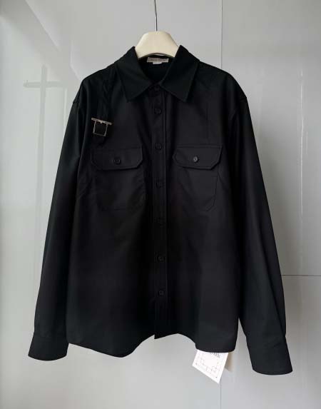 2026年4月12日入荷新作McQueenシャツ 原版復刻人...