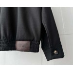 2026年4月12日入荷新作L0EWEジャケット 原版復刻人気で【极品】/正規品と同じサイズ/VR工場