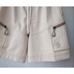 2026年4月12日入荷新作Moncler半ズボン 原版復刻人気で【极品】/正規品と同じサイズ/VR工場