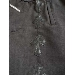 2026年4月12日入荷新作Chrome hearts 半ズボン 原版復刻人気で【极品】/正規品と同じサイズ/VR工場