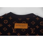 2026年4月13日春夏入荷新作Louis Vuitton短袖Tシャツ人気商品/BG工場