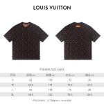 2026年4月13日春夏入荷新作Louis Vuitton短袖Tシャツ人気商品/BG工場