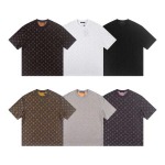 2026年4月13日春夏入荷新作Louis Vuitton短袖Tシャツ人気商品/BG工場