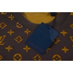 2026年4月13日春夏入荷新作Louis Vuitton短袖Tシャツ人気商品/BG工場