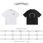 2026年4月13日春夏入荷新作Chrome Hearts短袖Tシャツ人気商品/BG工場