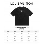 2026年4月13日春夏入荷新作louis vuitton短袖Tシャツ人気商品/BG工場