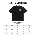 2026年4月13日春夏入荷新作louis vuitton短袖Tシャツ人気商品/BG工場