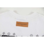 2026年4月13日春夏入荷新作louis vuitton短袖Tシャツ人気商品/BG工場