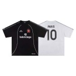 2026年4月13日春夏入荷新作Balenciaga短袖Tシャツ人気商品/BG工場