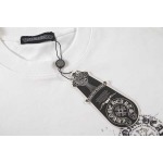 2026年4月13日春夏入荷新作Chrome Hearts短袖Tシャツ人気商品/BG工場