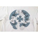 2026年4月13日春夏入荷新作Chrome Hearts短袖Tシャツ人気商品/BG工場