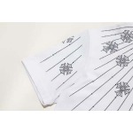 2026年4月13日春夏入荷新作Chrome Hearts短袖Tシャツ人気商品/BG工場