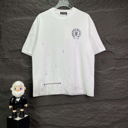 2026年4月13日春夏入荷新作Chrome Hearts短...