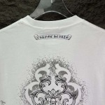 2026年4月13日春夏入荷新作Chrome Hearts短袖Tシャツ人気商品/BG工場