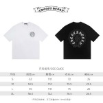 2026年4月13日春夏入荷新作Chrome Hearts短袖Tシャツ人気商品/BG工場