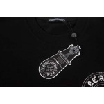 2026年4月13日春夏入荷新作Chrome Hearts短袖Tシャツ人気商品/BG工場