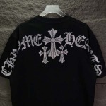 2026年4月13日春夏入荷新作Chrome Hearts短袖Tシャツ人気商品/BG工場
