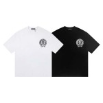 2026年4月13日春夏入荷新作Chrome Hearts短袖Tシャツ人気商品/BG工場
