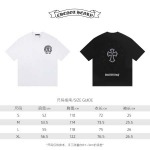 2026年4月13日春夏入荷新作Chrome Hearts短袖Tシャツ人気商品/BG工場