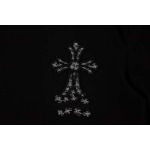 2026年4月13日春夏入荷新作Chrome Hearts短袖Tシャツ人気商品/BG工場