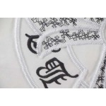 2026年4月13日春夏入荷新作Chrome Hearts短袖Tシャツ人気商品/BG工場