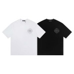 2026年4月13日春夏入荷新作Chrome Hearts短袖Tシャツ人気商品/BG工場