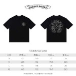 2026年4月13日春夏入荷新作Chrome Hearts短袖Tシャツ人気商品/BG工場