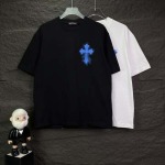 2026年4月13日春夏入荷新作Chrome Hearts短袖Tシャツ人気商品/BG工場