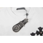 2026年4月13日春夏入荷新作Chrome Hearts短袖Tシャツ人気商品/BG工場