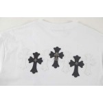 2026年4月13日春夏入荷新作Chrome Hearts短袖Tシャツ人気商品/BG工場