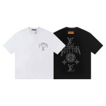 2026年4月13日春夏入荷新作louis vuitton短袖Tシャツ人気商品/BG工場