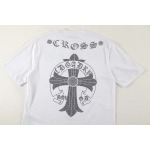 2026年4月13日春夏入荷新作Chrome Hearts短袖Tシャツ人気商品/BG工場