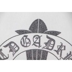 2026年4月13日春夏入荷新作Chrome Hearts短袖Tシャツ人気商品/BG工場