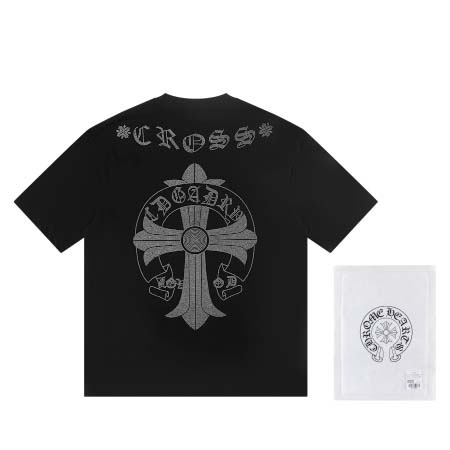 2026年4月13日春夏入荷新作Chrome Hearts短...