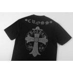2026年4月13日春夏入荷新作Chrome Hearts短袖Tシャツ人気商品/BG工場