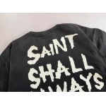 2026年4月13日春夏入荷新作Saint Mxxxxxx短袖Tシャツ人気商品/BG工場