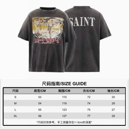 2026年4月13日春夏入荷新作Saint Mxxxxxx短...