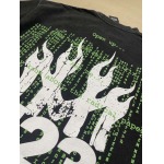 2026年4月13日春夏入荷新作rrr123 rivingtonroirebis 短袖Tシャツ人気商品/BG工場