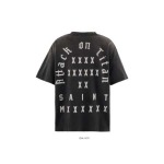 2026年4月13日春夏入荷新作Saint Mxxxxxx短袖Tシャツ人気商品/BG工場