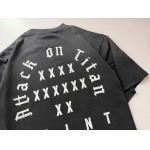 2026年4月13日春夏入荷新作Saint Mxxxxxx短袖Tシャツ人気商品/BG工場