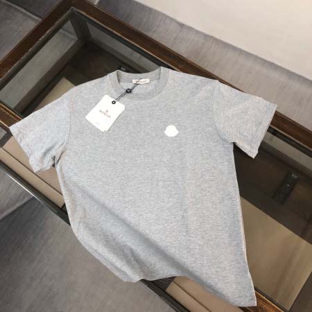 2026年4月14日春夏入荷新作Moncler短袖Tシャツ人...