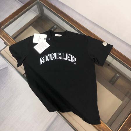 2026年4月14日春夏入荷新作Moncler短袖Tシャツ人...