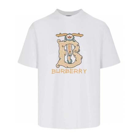 2026年4月14日春夏入荷新作BURBERRY短袖Tシャツ...