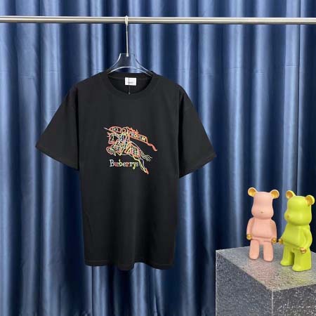 2026年4月14日春夏入荷新作BURBERRY短袖Tシャツ...