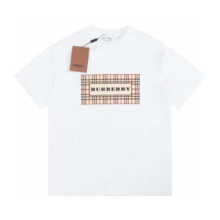 2026年4月14日春夏入荷新作BURBERRY短袖Tシャツ...