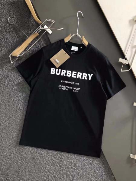 2026年4月14日春夏入荷新作Burberry短袖Tシャツ...